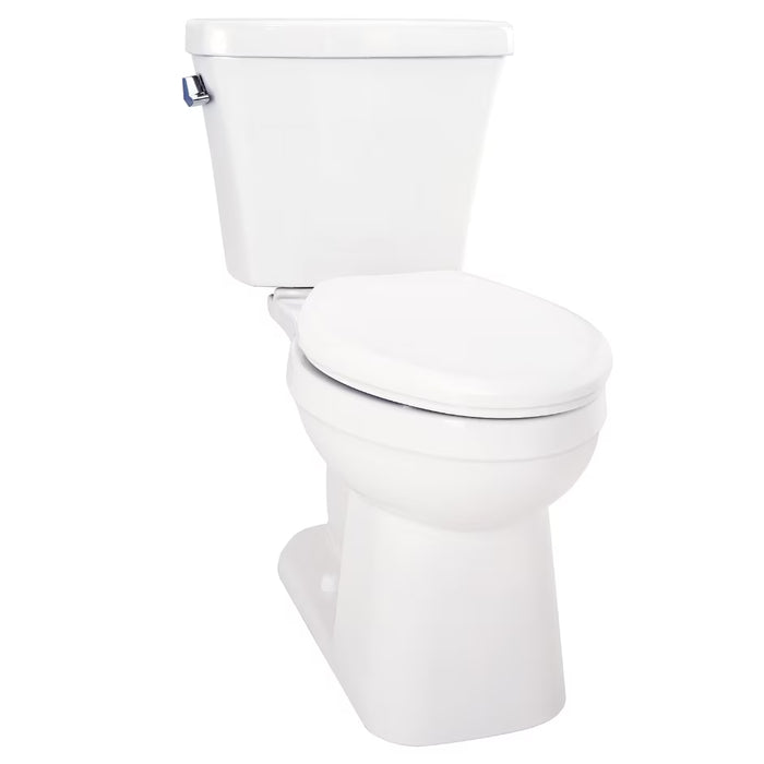 Elite™ 1.6 gpf 10" Rough-In Two-Piece ErgoHeight™ Elongated Toilet