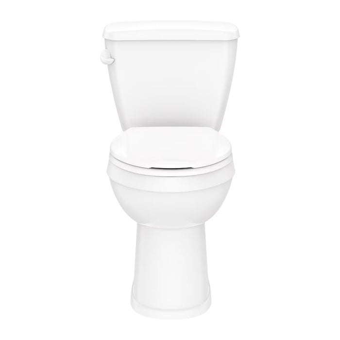 Avalanche® 1.6 gpf 12" Rough-In Two-Piece Elongated ErgoHeight™ Toilet
