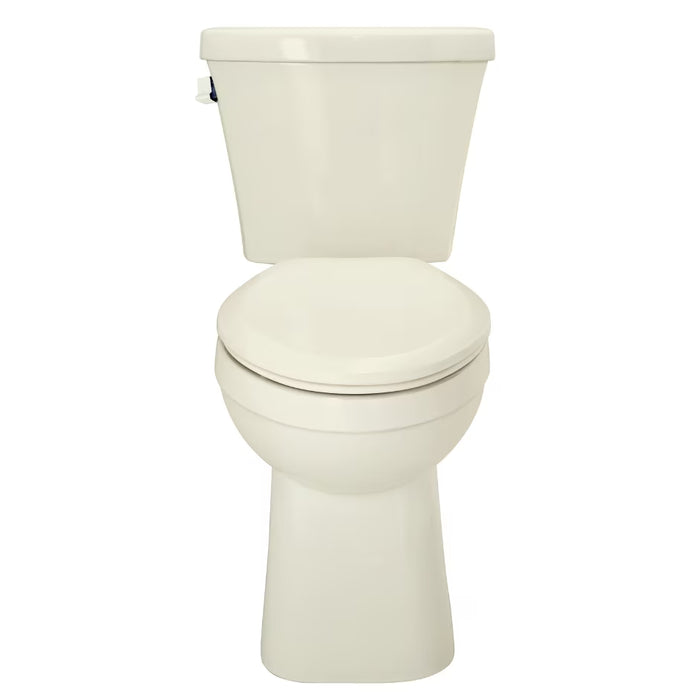 Elite™ 1.6 gpf 10" Rough-In Two-Piece ErgoHeight™ Elongated Toilet