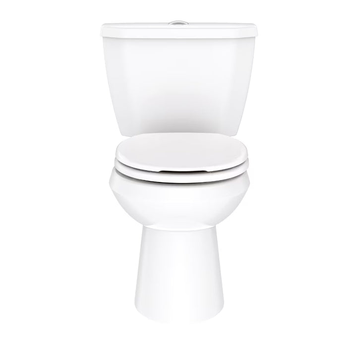 Viper® 0.8 gpf 10" Rough-In 2-Piece Round Front Toilet