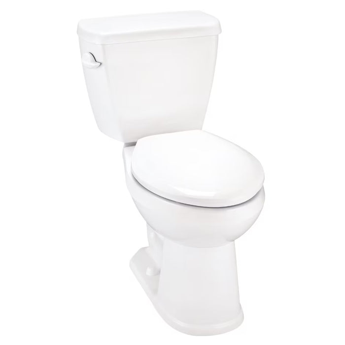 Avalanche® 1.28 gpf 12" Rough-In Two-Piece Elongated ErgoHeight™ Toilet