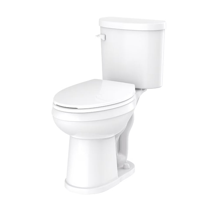 Banner™ ErgoHeight™ 1.28 gpf 10" Rough-In Two-Piece Elongated Toilet