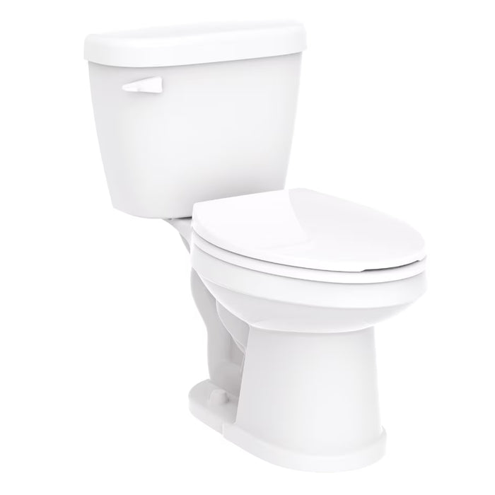 Maxwell® SE 1.6 gpf 10" Rough-In Two-Piece Elongated Toilet