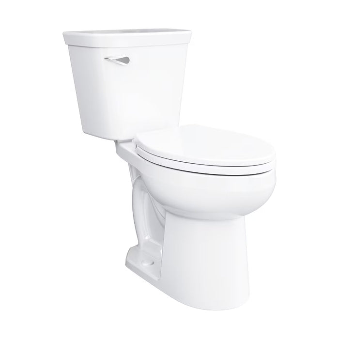 Viper® Select Chair Height 0.8 gpf 12" Rough-In Two-Piece Elongated Toilet