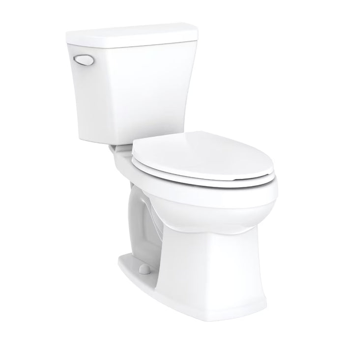 Avalanche® 1.28 gpf 10” Rough-In Two-Piece Elongated Toilet