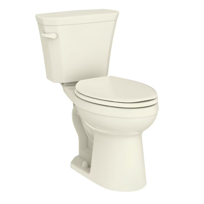 Viper® 1.28 gpf 12” Rough-In Two-Piece Compact Elongated ErgoHeight™ Toilet