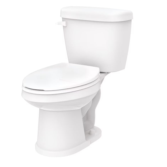 Maxwell® SE 1.6 gpf 10" Rough-In Two-Piece Elongated Toilet