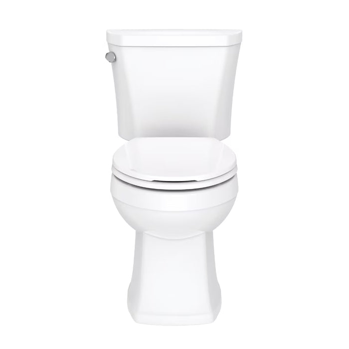 Avalanche® 1.28 gpf 10” Rough-In Two-Piece Elongated Toilet