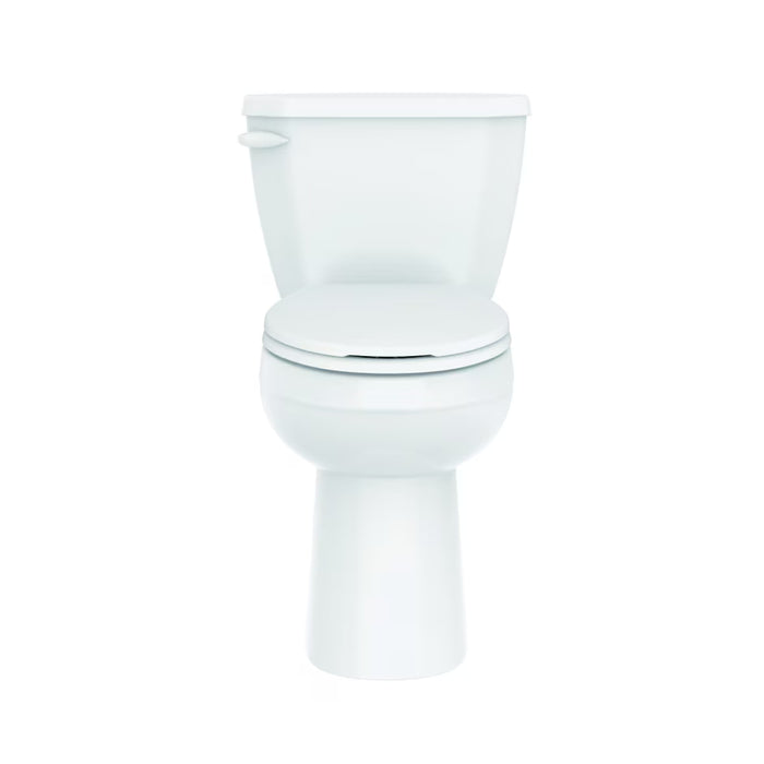 Viper® 1.0 gpf 4 1/4" Rough-In Two-Piece Back Outlet Compact Elongated ErgoHeight™ Toilet  GWS20022