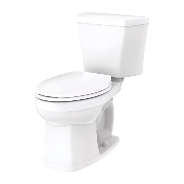 Avalanche® 1.6 gpf 12” Rough-In Two-Piece Elongated Toilet