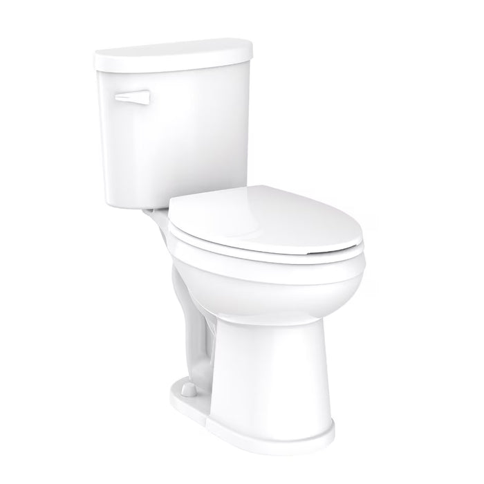 Banner™ ErgoHeight™ 1.28 gpf 10" Rough-In Two-Piece Elongated Toilet