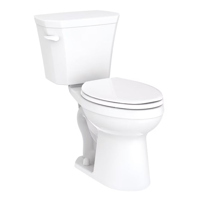 Viper® 1.28 gpf 14” Rough-In Two-Piece Elongated ErgoHeight™ Toilet