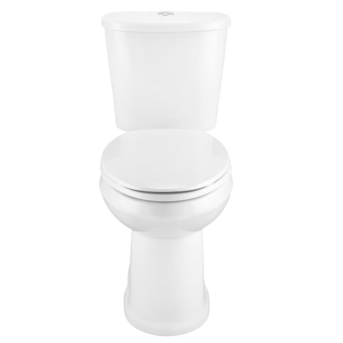Maxwell® SE Dual Flush 1.1/1.6 gpf 12" Rough-In Two-Piece Elongated ErgoHeight™ Toilet