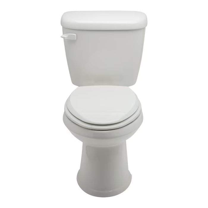 Maxwell® SE 1.6 gpf 12" Rough-In Two-Piece Elongated Toilet