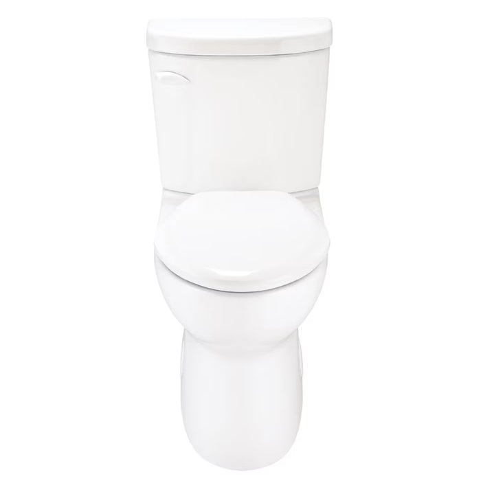 Avalanche® CT 1.28 gpf 12" Rough-In Two-Piece Elongated ErgoHeight™ Toilet