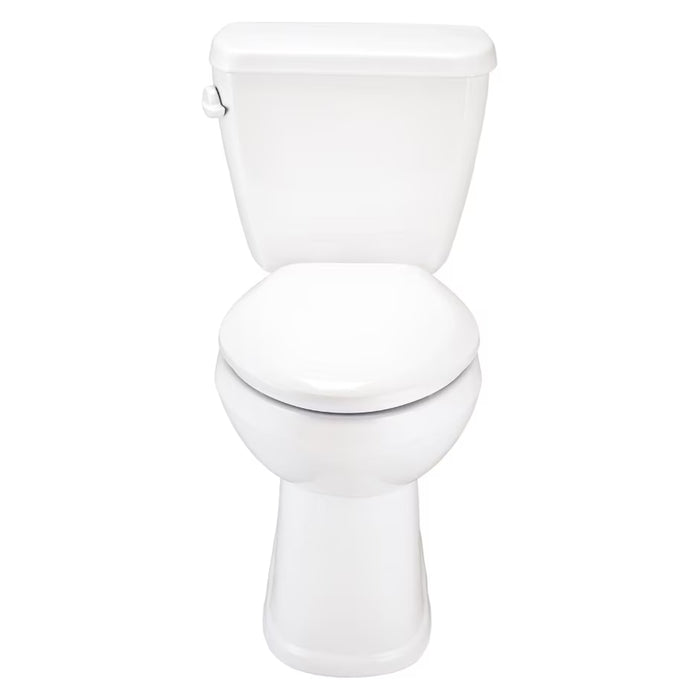 Avalanche® 1.28 gpf 12" Rough-In Two-Piece Elongated ErgoHeight™ Toilet