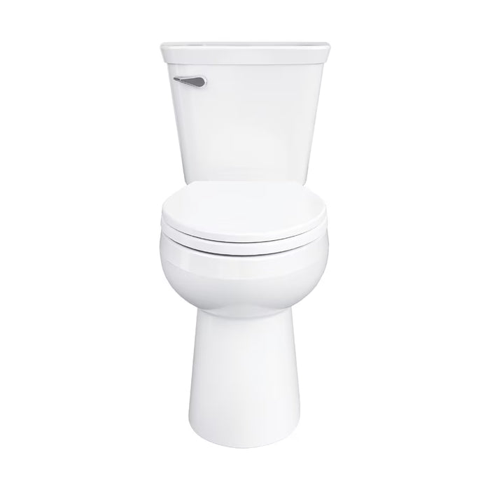 Viper® Select Chair Height 0.8 gpf 12" Rough-In Two-Piece Elongated Toilet