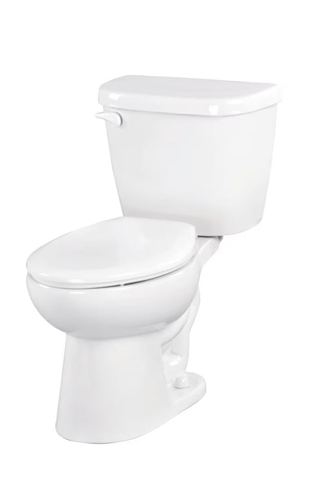 Maxwell® 1.6 gpf 12" Rough-In Two-Piece Elongated Toilet