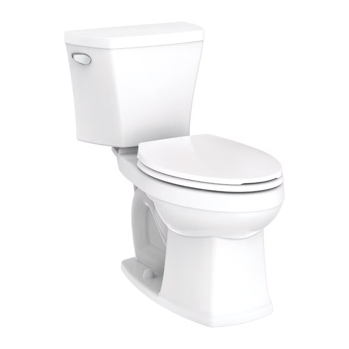 Avalanche® 1.6 gpf 12” Rough-In Two-Piece Elongated Toilet