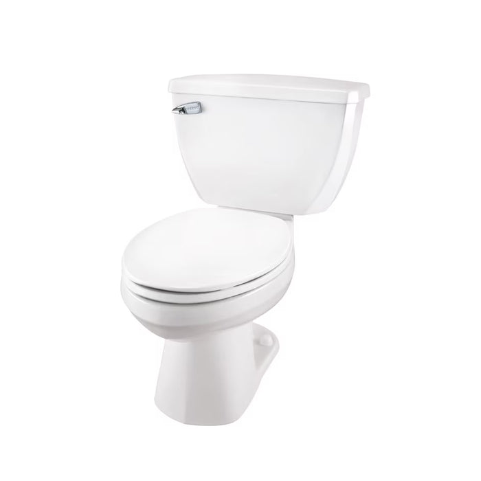 Ultra Flush® 1.6 gpf 14" Rough-In Two-Piece Elongated Toilet