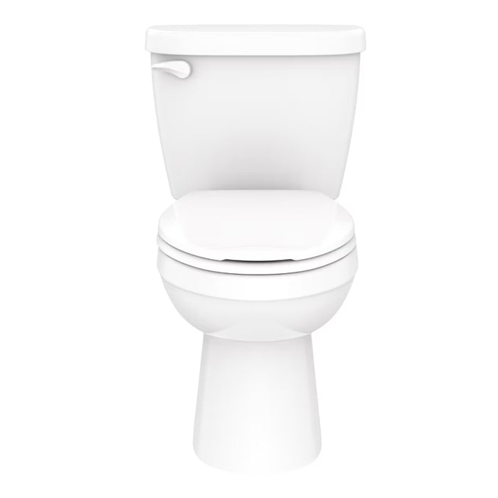 Maxwell® 1.6 gpf 14" Rough-In Two-Piece Elongated Toilet