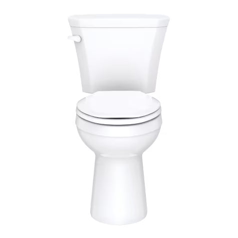 Viper® 1.28 gpf 12” Rough-In Two-Piece Compact Elongated ErgoHeight™ Toilet