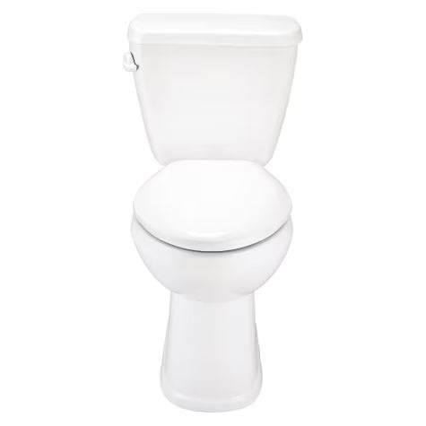 Avalanche® 1.28 gpf 10" Rough-In Two-Piece Elongated ErgoHeight™ Toilet