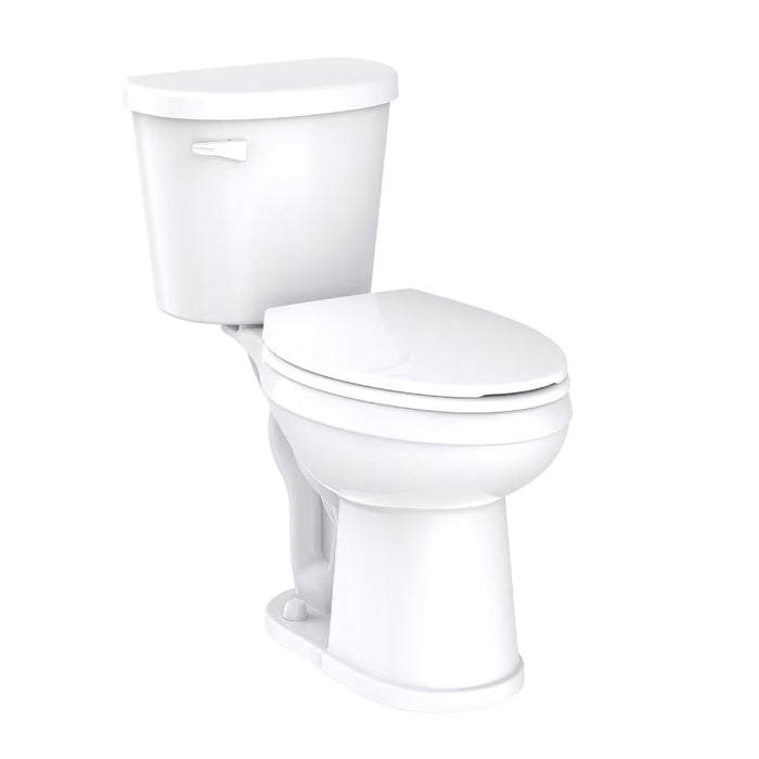 Banner™ ErgoHeight™ 1.28 gpf 14" Rough-In Two-Piece Elongated Toilet