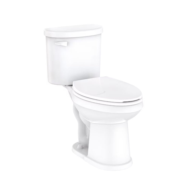 Banner™ ErgoHeight™ 1.28gpf 12” Rough-In Two-Piece Elongated Toilet