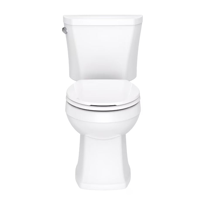 Avalanche® 1.6 gpf 12” Rough-In Two-Piece Elongated Toilet