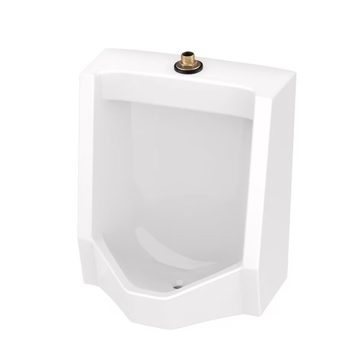 Monitor™ 0.125 - 1.0 gpf Pint Washout Top Spud Urinal