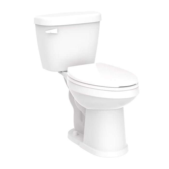 Maxwell® SE 1.6 gpf 10" Rough-In Two-Piece Elongated ErgoHeight™ Toilet