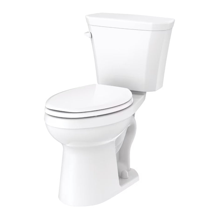 Viper® 1.28 gpf 10” Rough-In Two-Piece Elongated ErgoHeight™ Toilet
