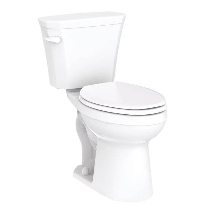 Viper® 1.28 gpf 10” Rough-In Two-Piece Elongated ErgoHeight™ Toilet