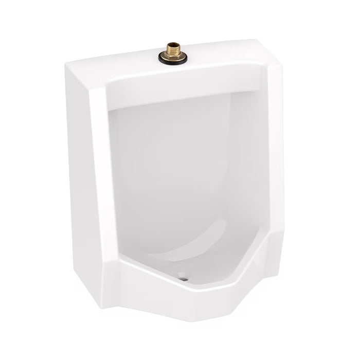 Monitor™ 0.125 - 1.0 gpf Pint Washout Top Spud Urinal