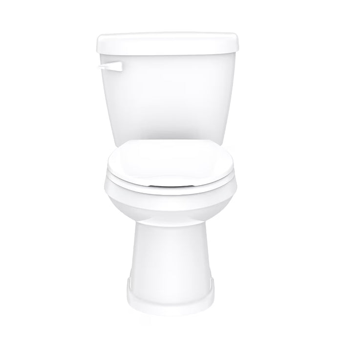Maxwell® SE 1.28gpf 10" Rough-In Elongated Toilet: SE-21-162 Bowl w/ WS-28-175 Tank White