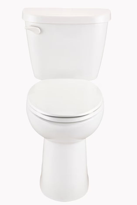 Maxwell® 1.28 gpf 14" Rough-In Two-Piece Elongated ErgoHeight™ Toilet