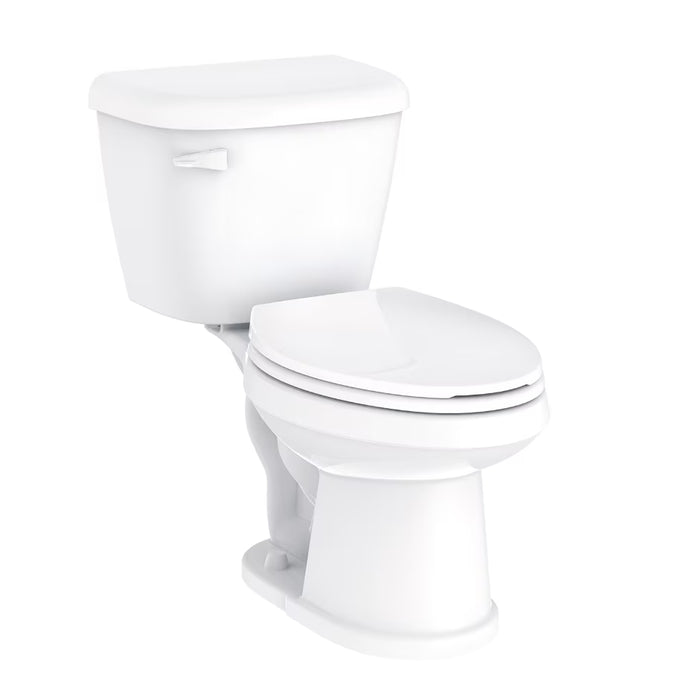 Maxwell SE 1.6 gpf 14" Rough-In Two-Piece Elongated Toilet