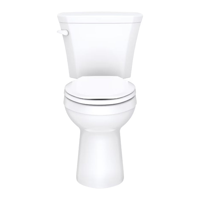 Viper® 1.28 gpf 10” Rough-In Two-Piece Elongated ErgoHeight™ Toilet