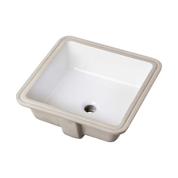 Wicker Park™ Square Undercounter Bathroom Sink
