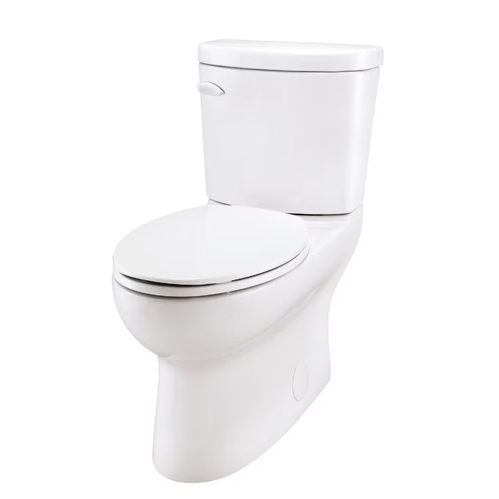 Avalanche® CT 1.28 gpf 12" Rough-In Two-Piece Elongated ErgoHeight™ Toilet