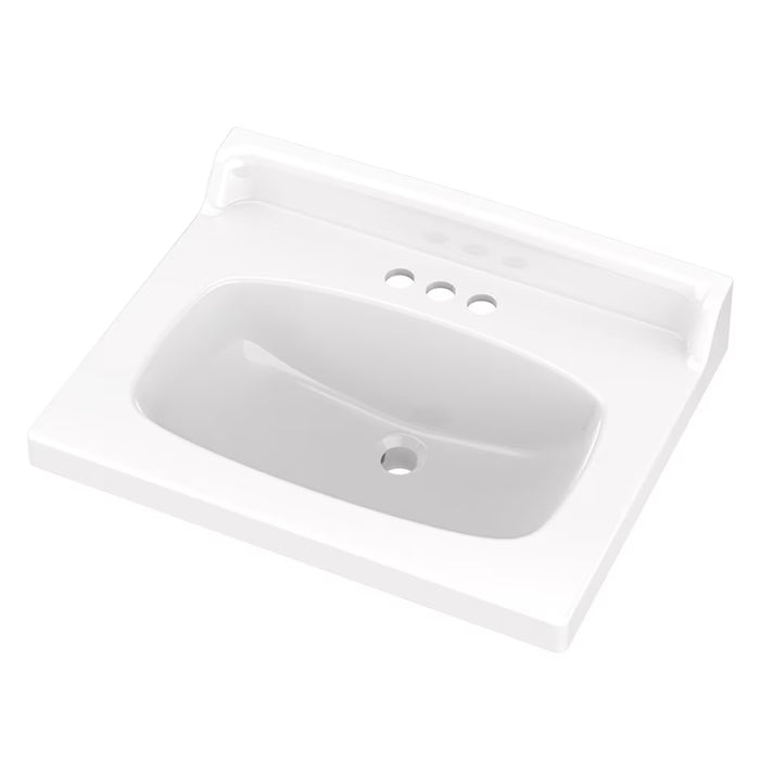 Marquis™ 4" Centers Double Door Vanity Top Bathroom Sink