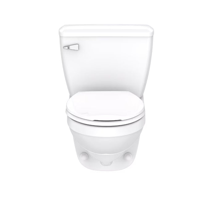 Ultra Flush® 1.0 GPF 4.5” Vertical Rough-In Wall Hung Two-Piece Elongated Toilet