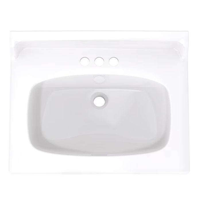 Marquis™ 4" Centers Double Door Vanity Top Bathroom Sink