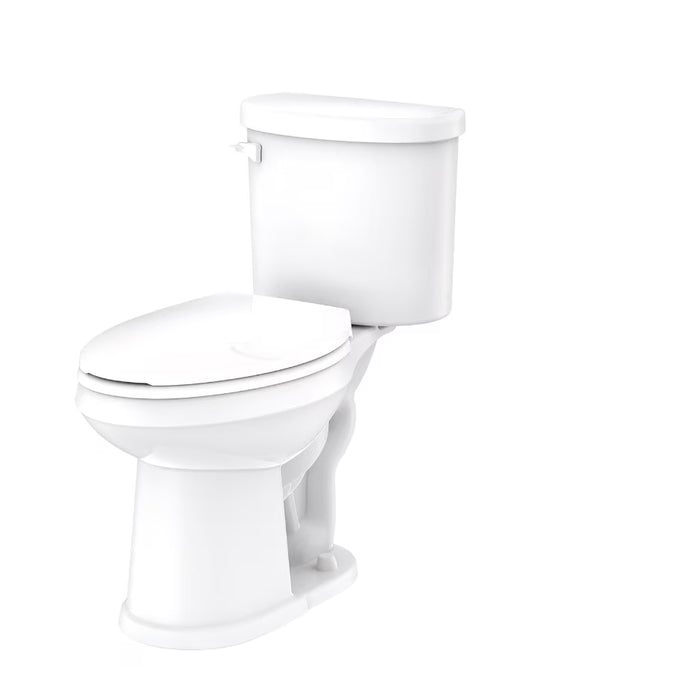 Banner™ ErgoHeight™ 1.6 gpf 12" Rough-In Two-Piece Elongated Toilet