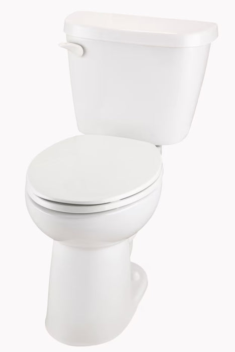 Maxwell® 1.6 gpf 14" Rough-In Two-Piece Elongated ErgoHeight™ Toilet