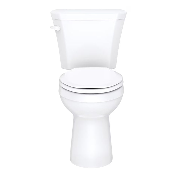 Viper® 1.28 gpf 14” Rough-In Two-Piece Elongated ErgoHeight™ Toilet