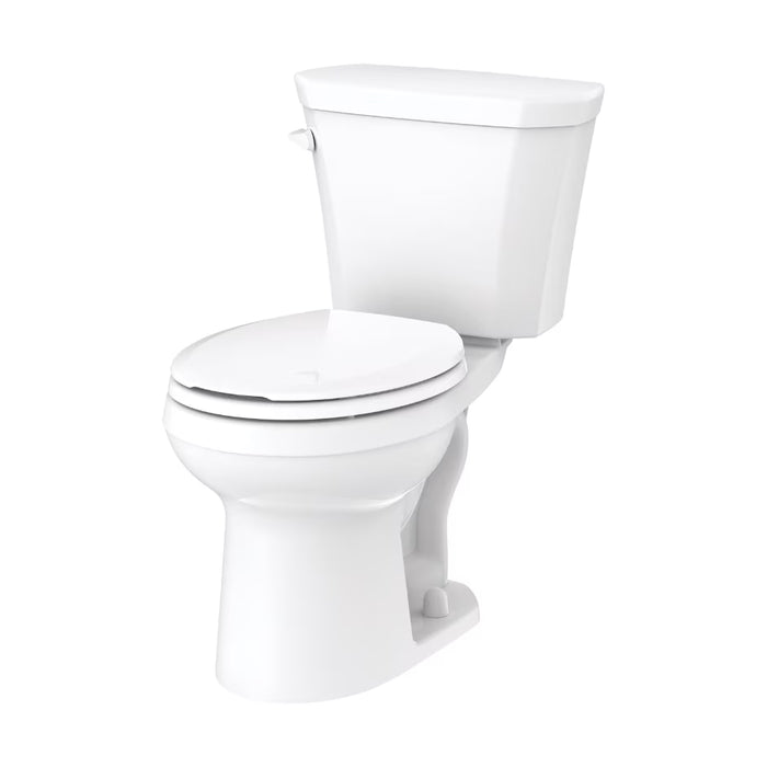 Viper® 1.28 gpf 12” Rough-In Two-Piece Round Front Toilet