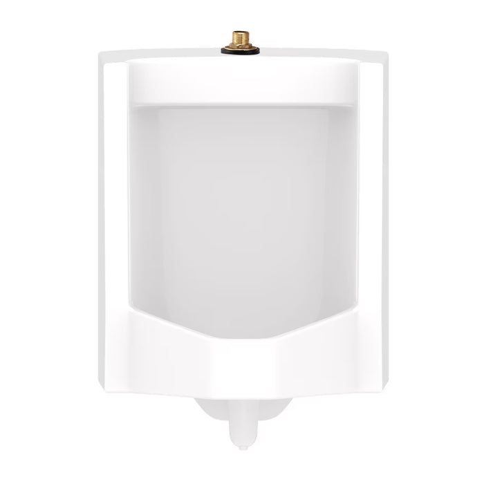 Monitor™ 0.125 - 1.0 gpf Pint Washout Top Spud Urinal