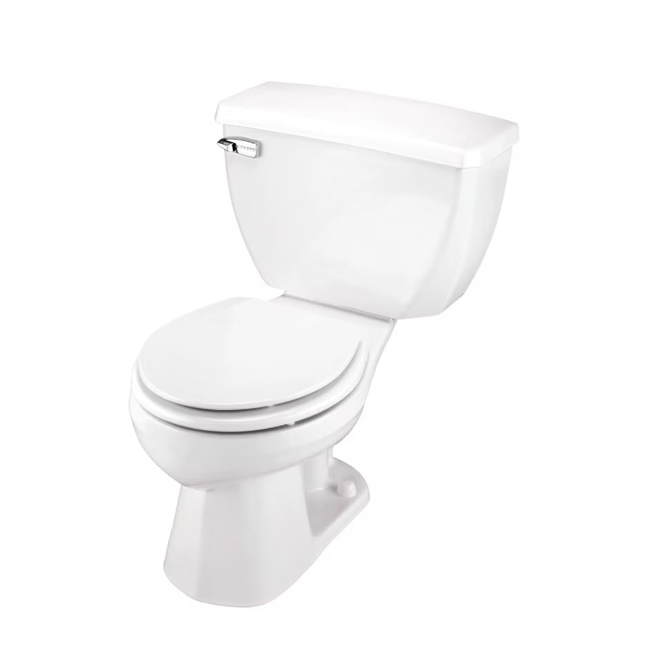 Two Piece Toilets